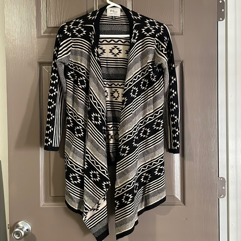 Cotton On knit wear long sleeve cardigan